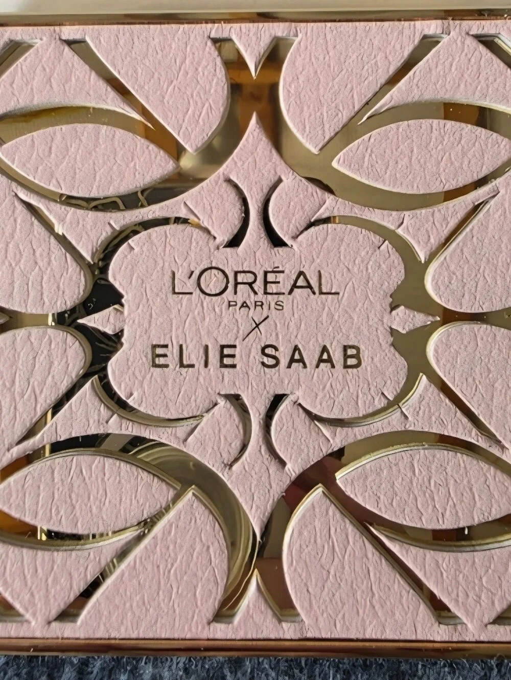 NEW L’Oréal Paris x Elie Saab Limited Edition Eyeshadow Palette